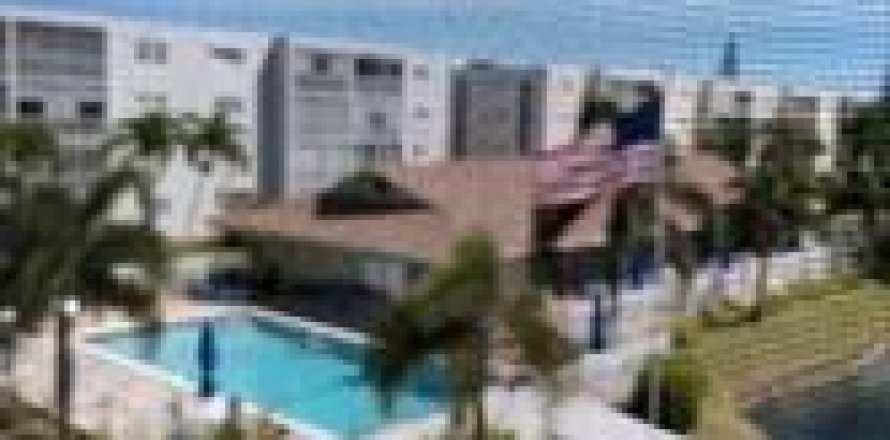 Condo à Dania Beach, Floride, 2 chambres № 2271218