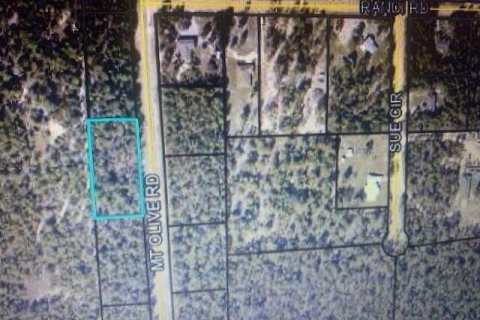 Terreno en venta en Crestview, Florida № 559281 - foto 1