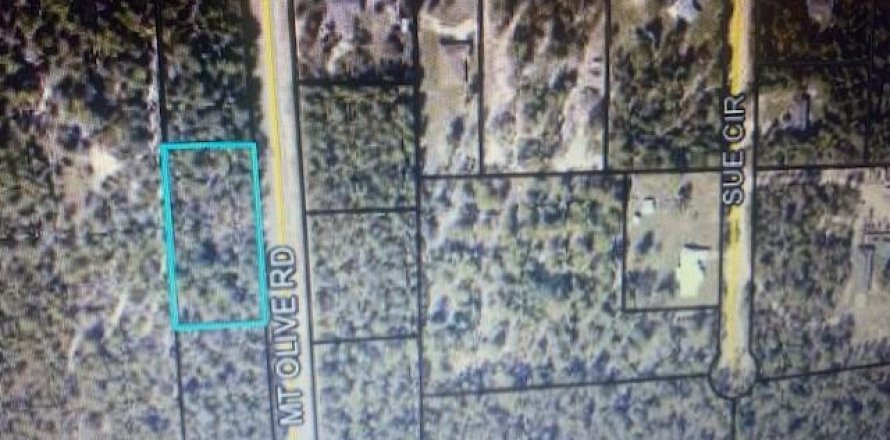 Terreno en Crestview, Florida № 559281