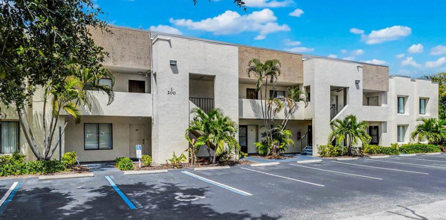 Condo à Cape Canaveral, Floride, 2 chambres № 1899571
