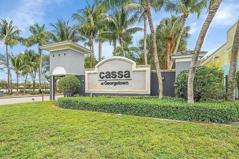 Townhouse in Lauderhill, Florida 2 bedrooms, 104.05 sq.m. № 1763027 - photo 1