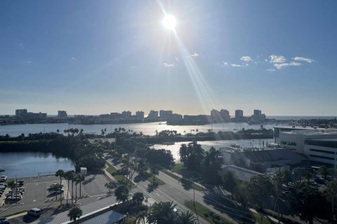 Condo in Clearwater, Florida, 1 bedroom  № 2431150