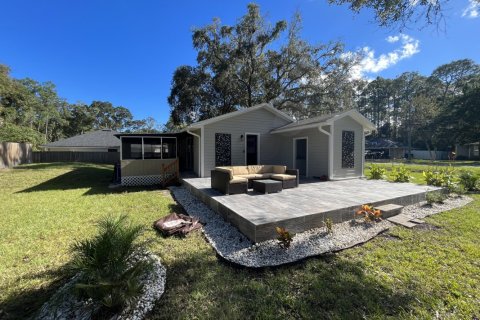 Casa en alquiler en Saint Augustine, Florida, 3 dormitorios, 93.65 m2 № 801959 - foto 1