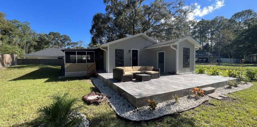Casa en Saint Augustine, Florida 3 dormitorios, 93.65 m2 № 801959