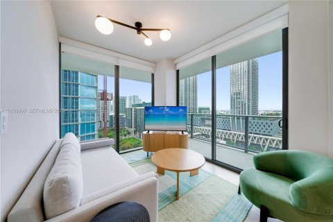 Copropriété à vendre à Miami, Floride: 2 chambres, 76.64 m2 № 1989747 - photo 5