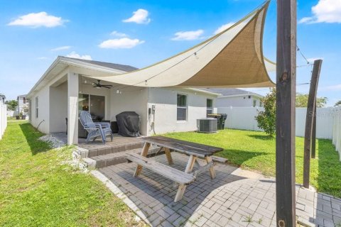 Купить виллу или дом в Дэвенпорт, Флорида 8 комнат, 140.47м2, № 2320972 - фото 25