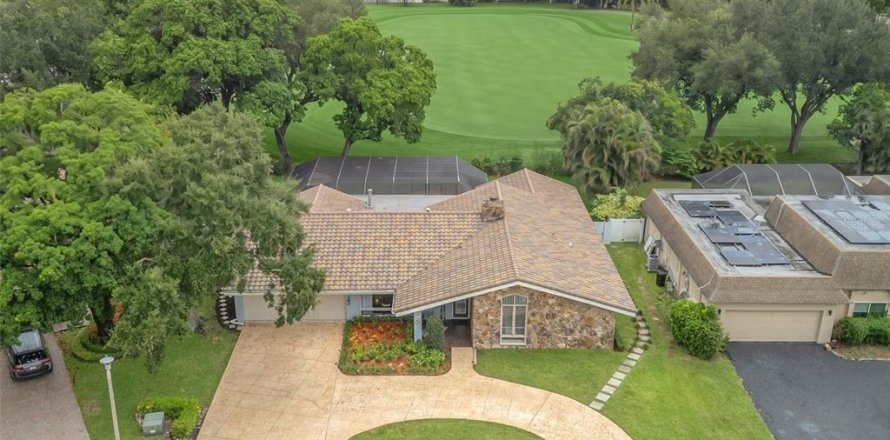 Villa ou maison à Plantation, Floride 4 chambres, 272.58 m2 № 2287131