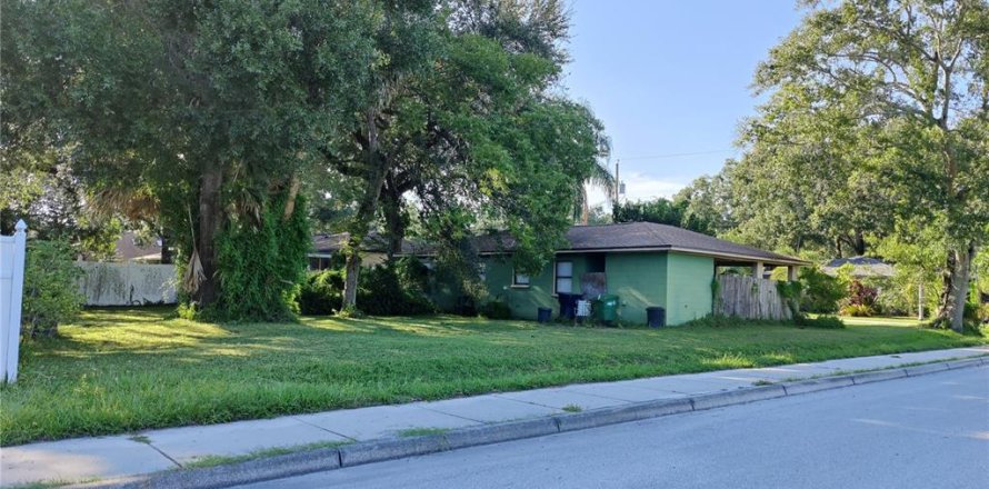 House in Tampa, Florida 2 bedrooms, 86.96 sq.m. № 2417037