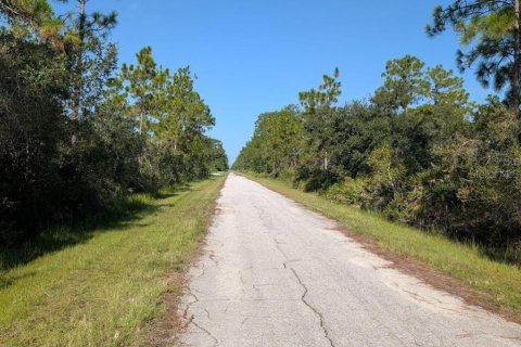 Terrain à vendre à Indian lake estates, Floride № 2159738 - photo 3