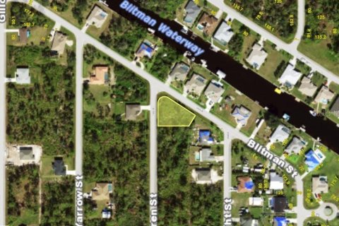 Land in Port Charlotte, Florida № 2162503 - photo 19