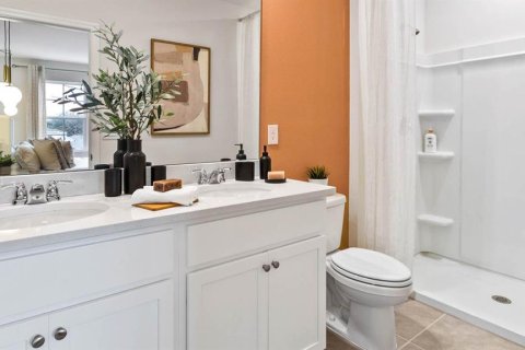 Adosado en venta en Davenport, Florida, 3 dormitorios, 135.92 m2 № 1616732 - foto 28
