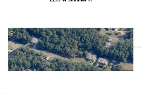 Terreno en venta en Dunnellon, Florida № 2212414 - foto 7