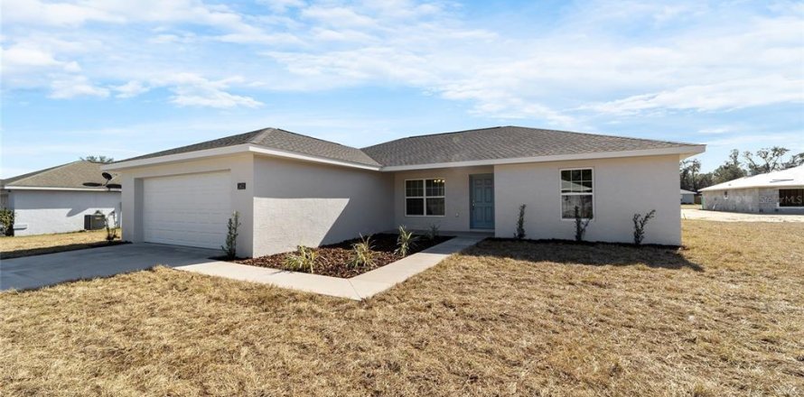 Casa en Citra, Florida 3 dormitorios, 145.76 m2 № 1592638