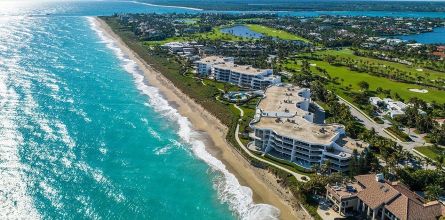 Condominio en Stuart, Florida, 3 dormitorios № 983936