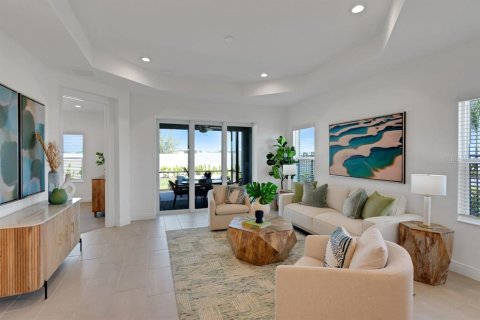 House in Lakewood Ranch, Florida 2 bedrooms, 133.22 sq.m. № 1624679 - photo 27