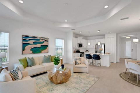 House in Lakewood Ranch, Florida 2 bedrooms, 133.22 sq.m. № 1624679 - photo 25