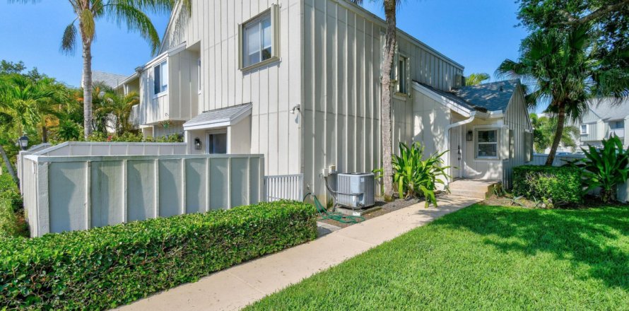 Touwnhouse à Jupiter, Floride 3 chambres, 116.5 m2 № 1189714