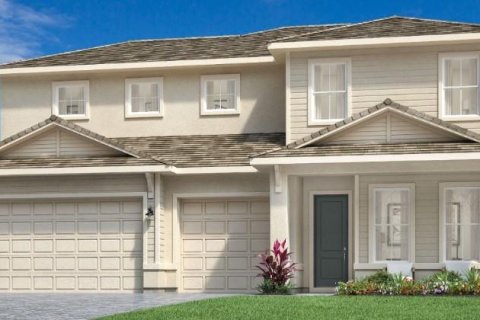 Villa ou maison à Bradenton, Floride 6 chambres, 363.71 m2 № 2437259