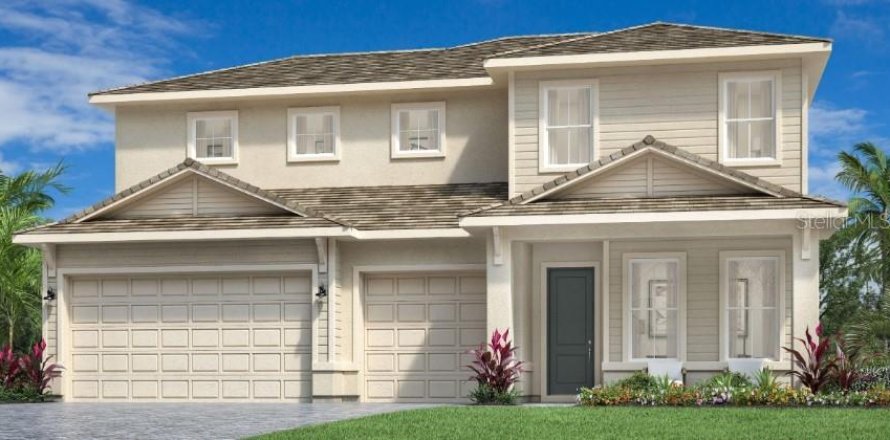 Villa ou maison à Bradenton, Floride 6 chambres, 363.71 m2 № 2437259