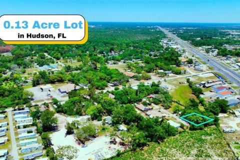 Land in Hudson, Florida № 2162294