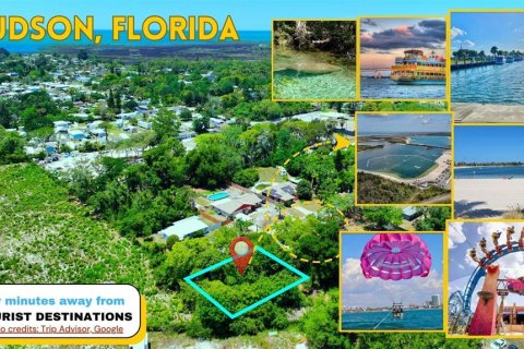 Land in Hudson, Florida № 2162294 - photo 9