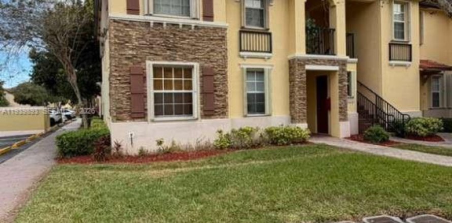 Condo à Homestead, Floride, 3 chambres  № 1997668