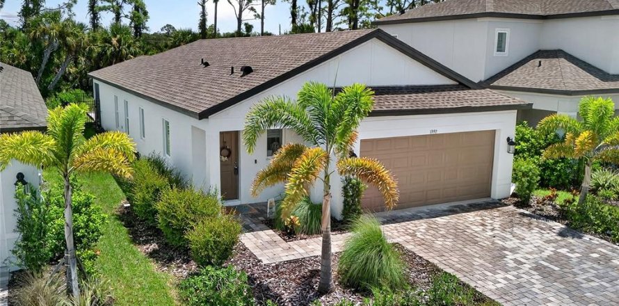 Casa en Port Charlotte, Florida 3 dormitorios, 150.5 m2 № 1911745