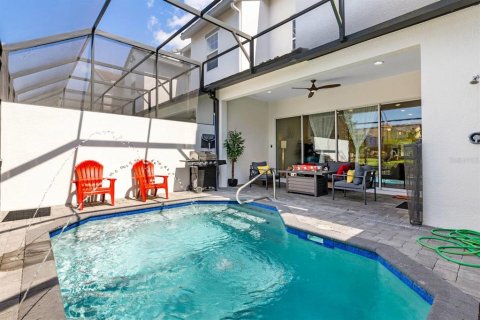 Townhouse in Davenport, Florida 4 bedrooms, 182.09 sq.m. № 2099335 - photo 22