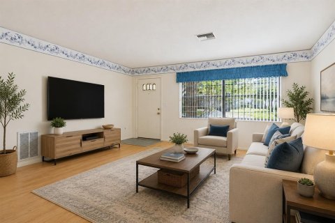House in New Port Richey, Florida 3 bedrooms, 148.18 sq.m. № 2101128 - photo 2
