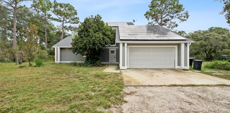 House in Eustis, Florida 3 bedrooms, 170.94 sq.m. № 2324174