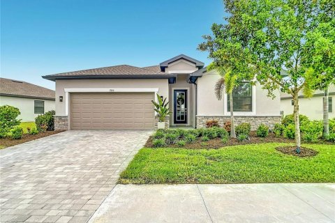 Villa ou maison à Port Charlotte, Floride 4 chambres, 188.78 m2 № 2405289