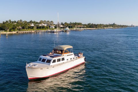 Copropriété à vendre à South Palm Beach, Floride: 1 chambre, 34.84 m2 № 1129296 - photo 1