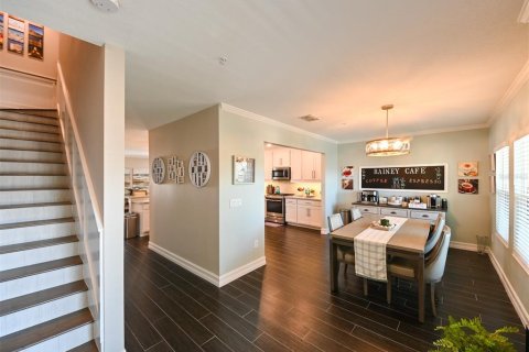 Townhouse in Tampa, Florida 3 bedrooms, 205.31 sq.m. № 1907620 - photo 19