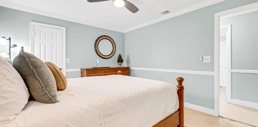 House in Wellington, Florida 3 bedrooms, 177.44 sq.m. № 788676