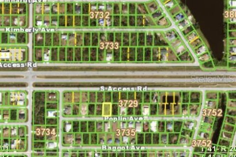 Land in Englewood, Florida № 2214273 - photo 2