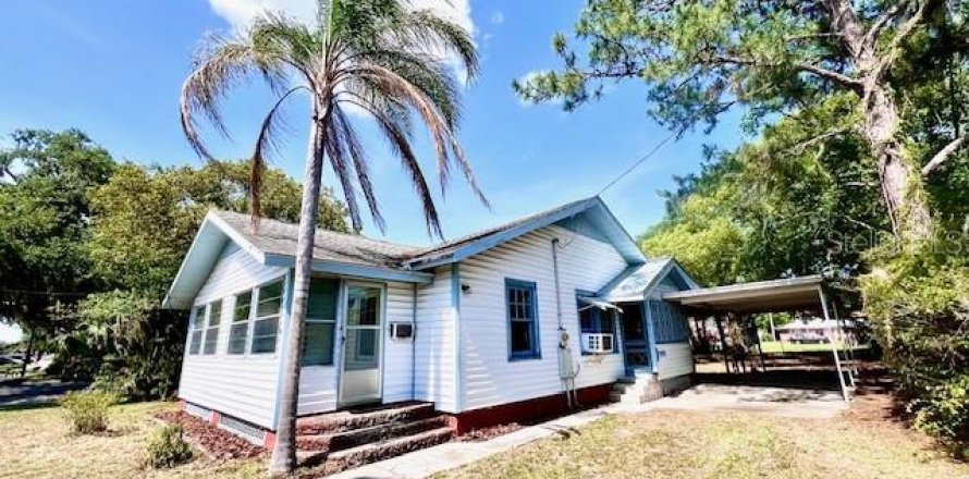 Propiedad comercial en Tavares, Florida 152.82 m2 № 1750968