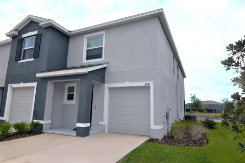 Touwnhouse à Riverview, Floride 3 chambres, 165.83 m2 № 2371910