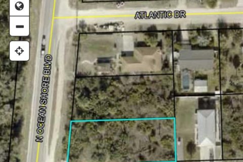 Terreno en venta en Palm Coast, Florida № 1434828 - foto 2