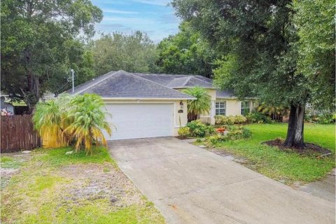 House in Tampa, Florida 4 bedrooms, 175.59 sq.m. № 2204642