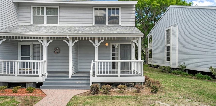 Touwnhouse à Inverness, Floride 2 chambres, 116.87 m2 № 1795179