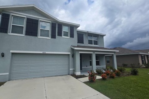 House in Palmetto, Florida 5 bedrooms, 243.03 sq.m. № 1847028 - photo 1