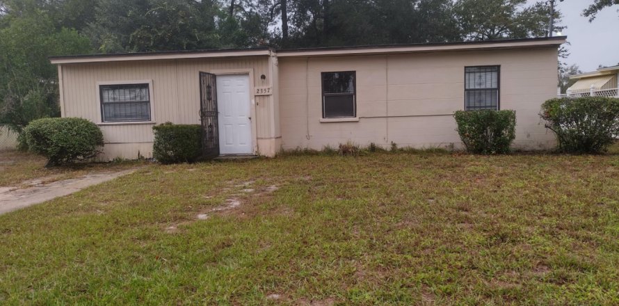 Casa en Jacksonville, Florida 3 dormitorios, 111.48 m2 № 845696