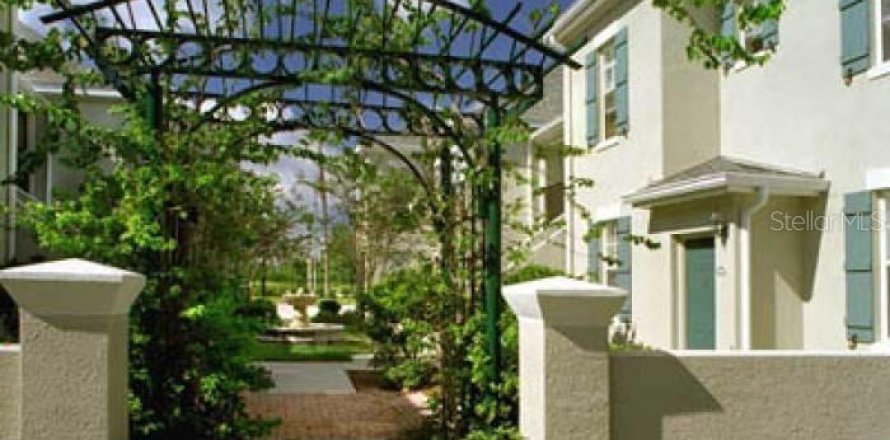 Condo in Celebration, Florida, 1 bedroom  № 1778819
