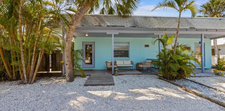 Condominio en Holmes Beach, Florida, 2 dormitorios № 1683094