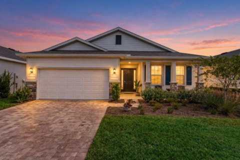 Villa ou maison à Ocala, Floride 3 chambres, 171.22 m2 № 2430894