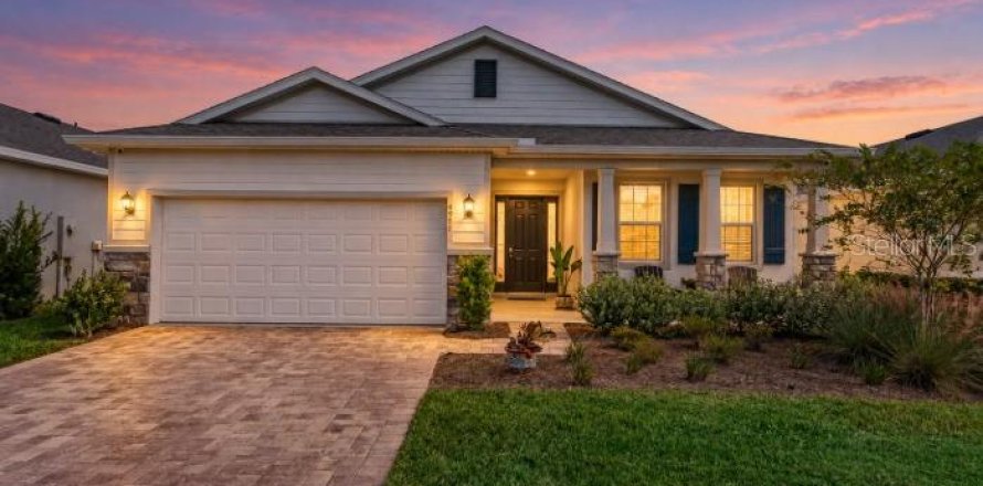 Villa ou maison à Ocala, Floride 3 chambres, 171.22 m2 № 2430894