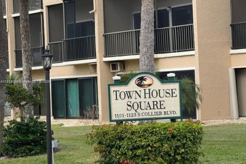 Touwnhouse à Marco Island, Floride 2 chambres № 2194842