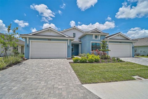 Casa en venta en Venice, Florida, 3 dormitorios, 148.83 m2 № 1835249 - foto 1
