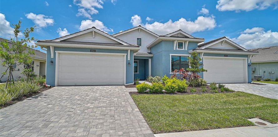 Casa en Venice, Florida 3 dormitorios, 148.83 m2 № 1835249