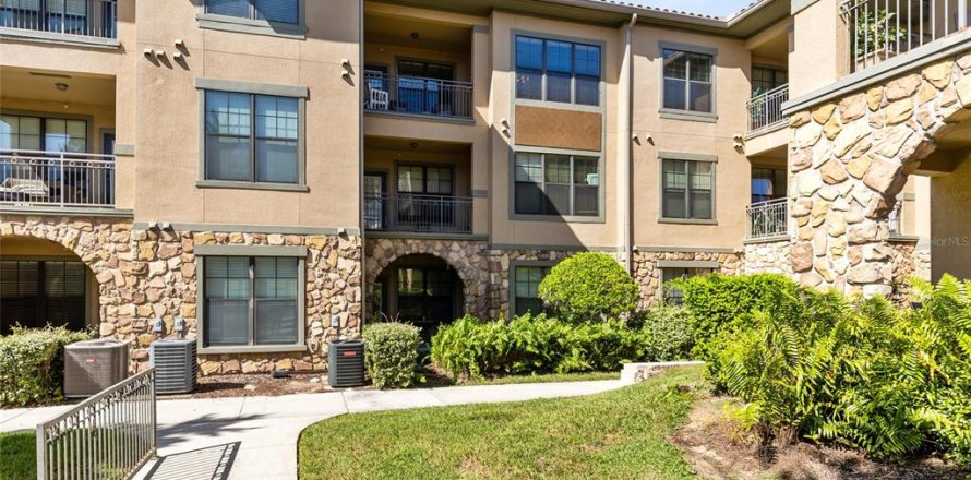Condo à Davenport, Floride, 3 chambres № 1415913
